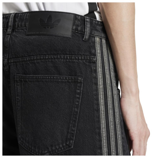 Adidas Ανδρικό παντελόνι Adicolor Denim Firebird Pants